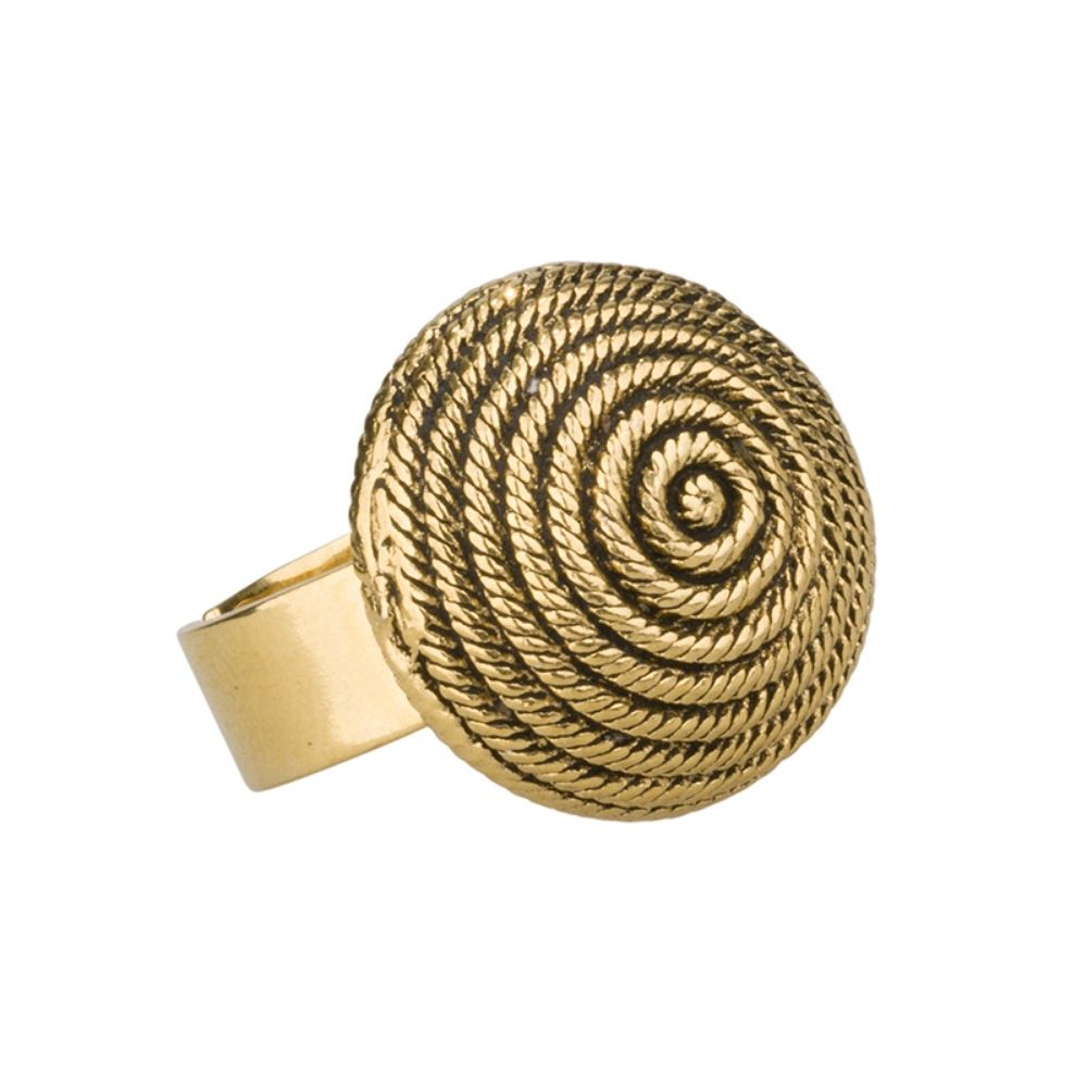 CAMPS & CAMPS | Ring #2 gold one size